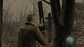 Screenshot de Resident Evil 4